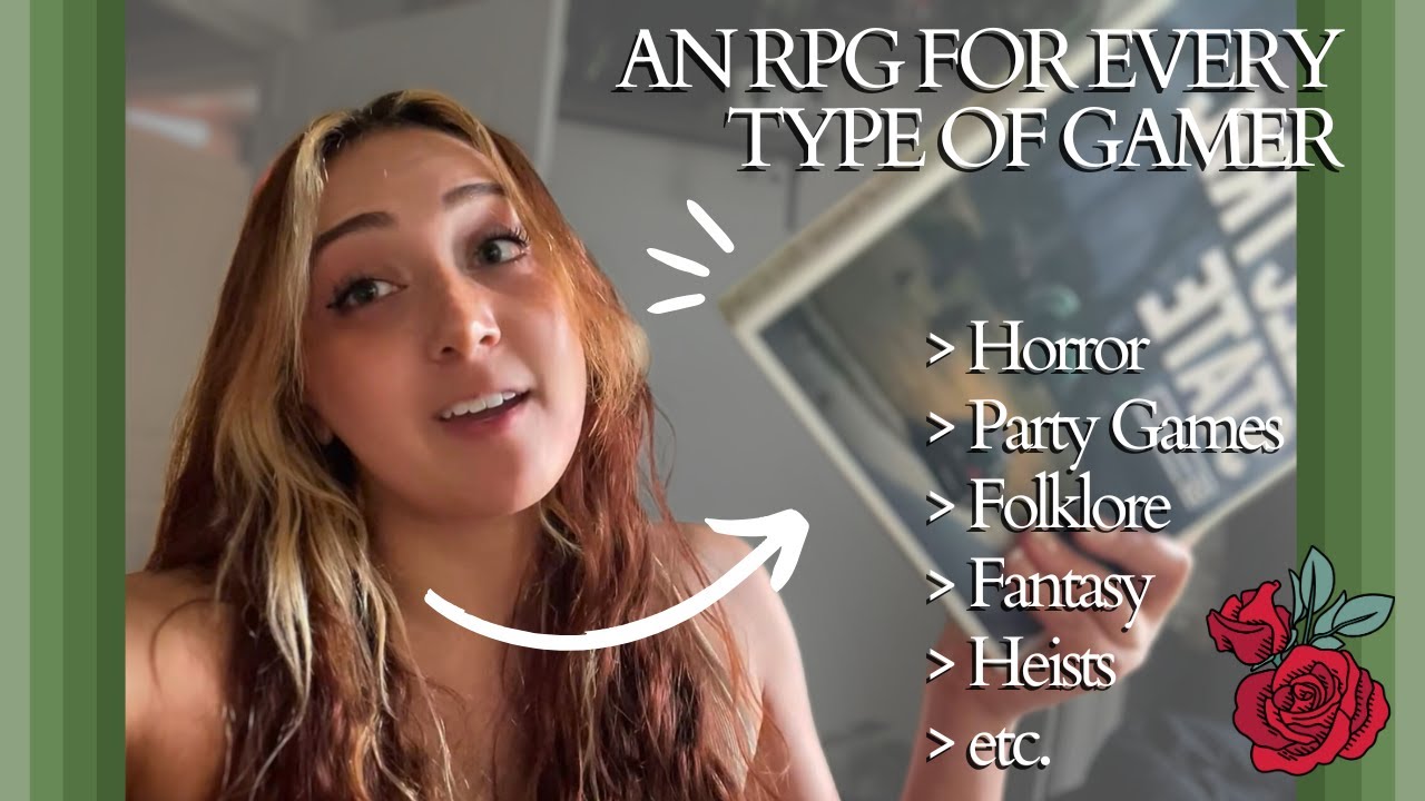 Rapid-Fire Overviews of Non-D&D TTRPGs [Part 1]