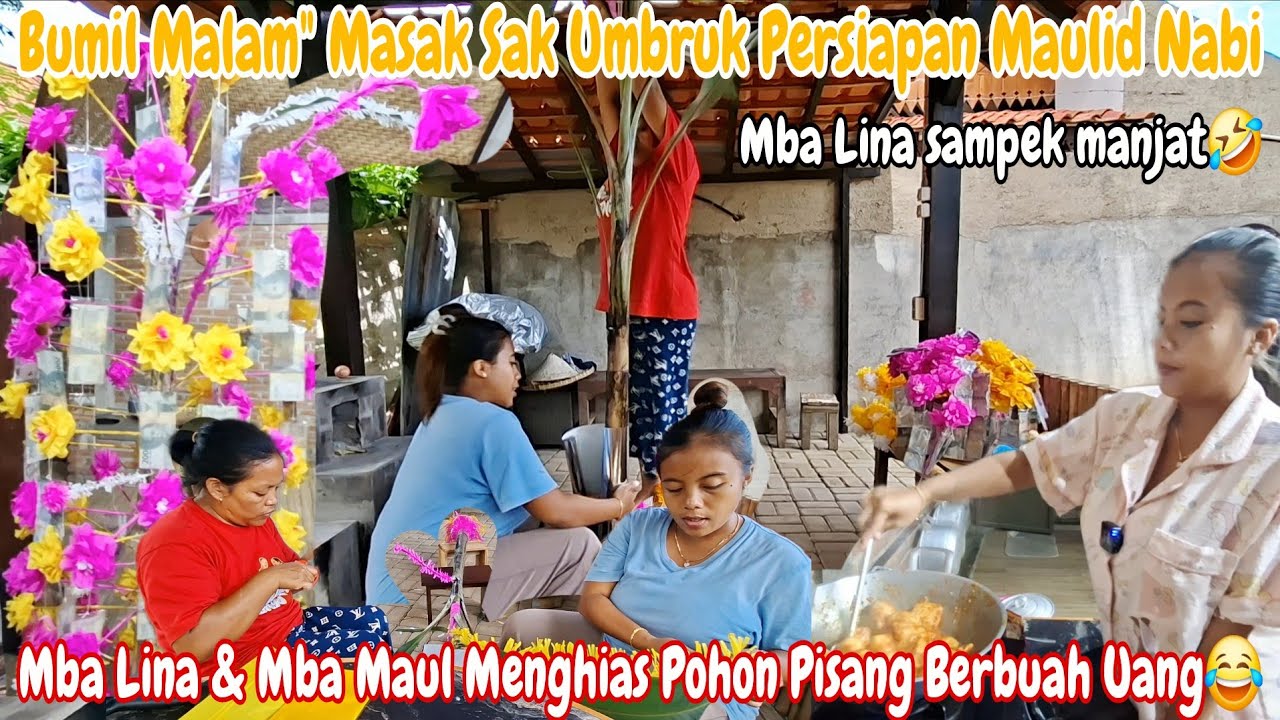 BUMIL MALAM