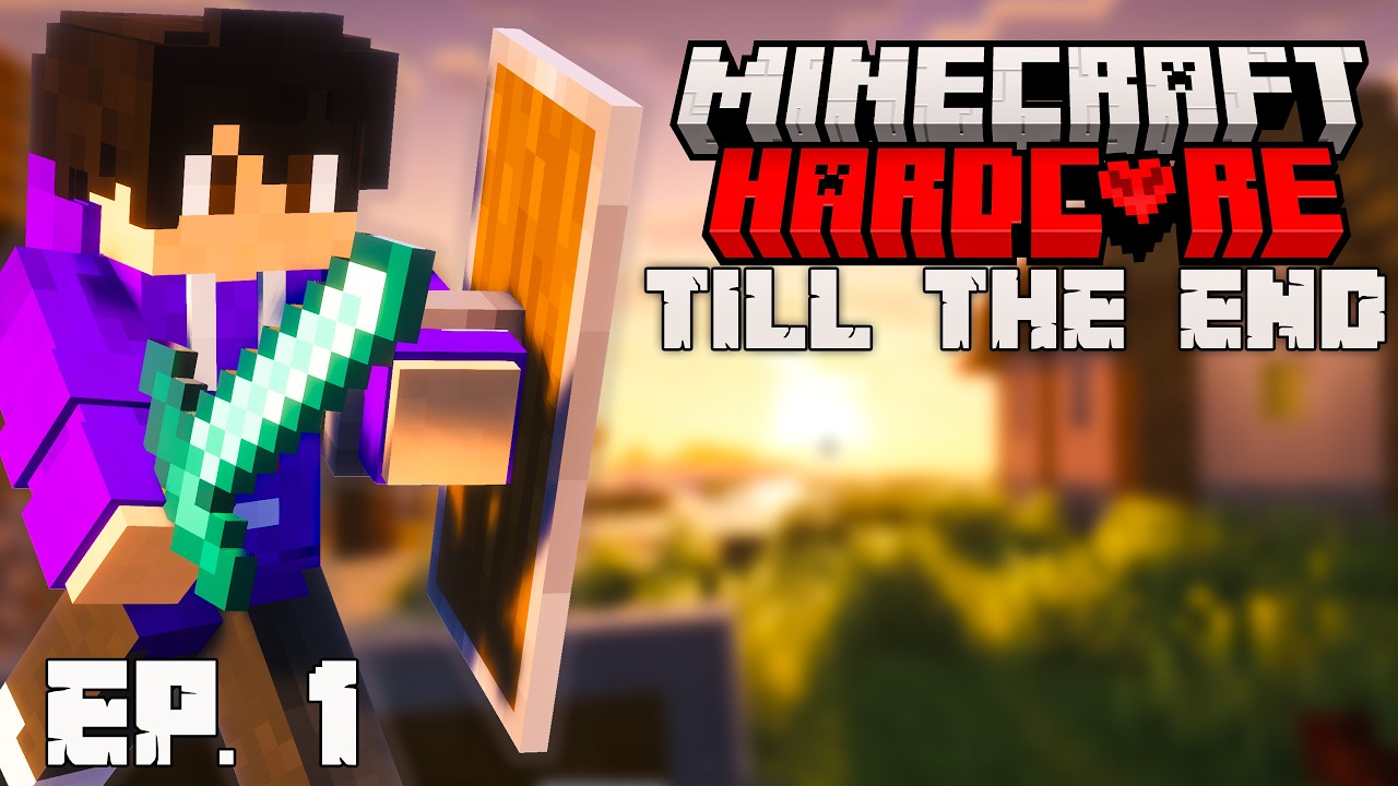 Till The End: Episode 1 - THE BEGINNING!