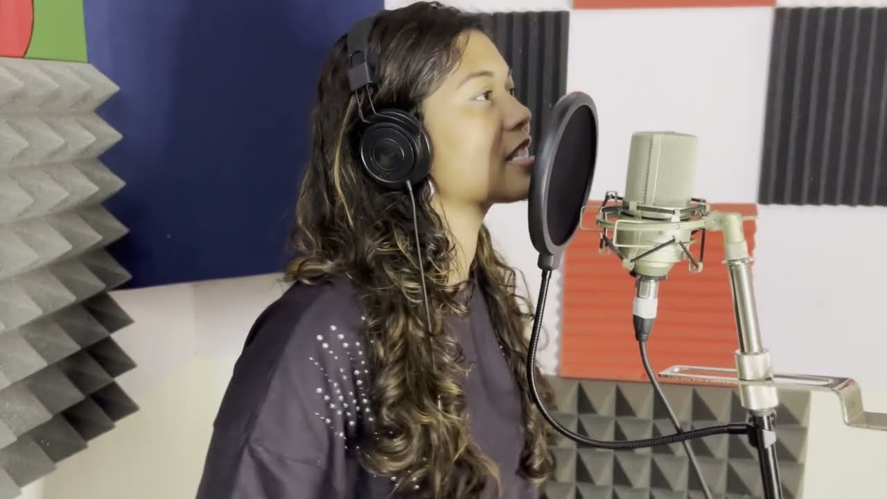 ST Records Studio - Seggae Gospel Compile 2025