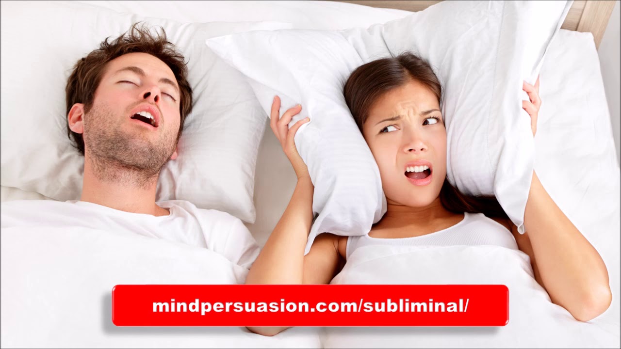 Stop Snoring - Sleep Peacefully