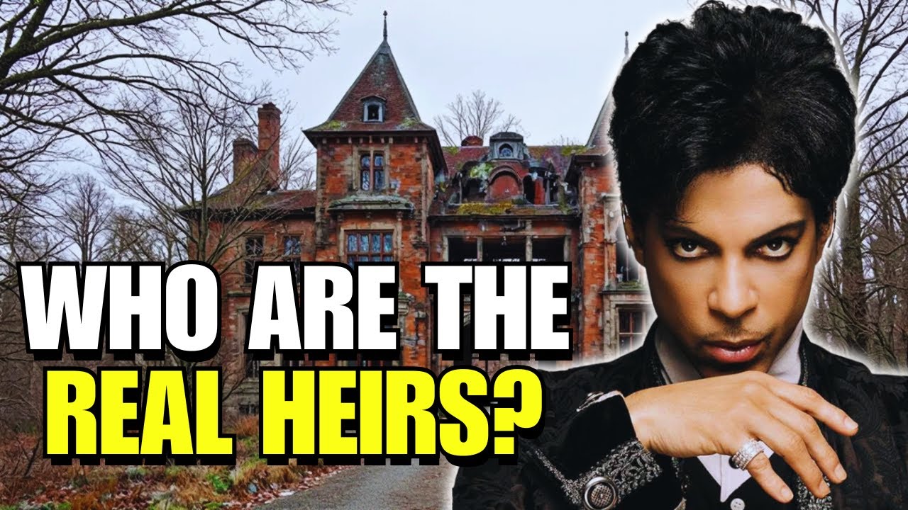 Prince Roger Nelson&rsquo;s Real Estate Battle: Family Conflict & Legal Fights Over His Legacy!