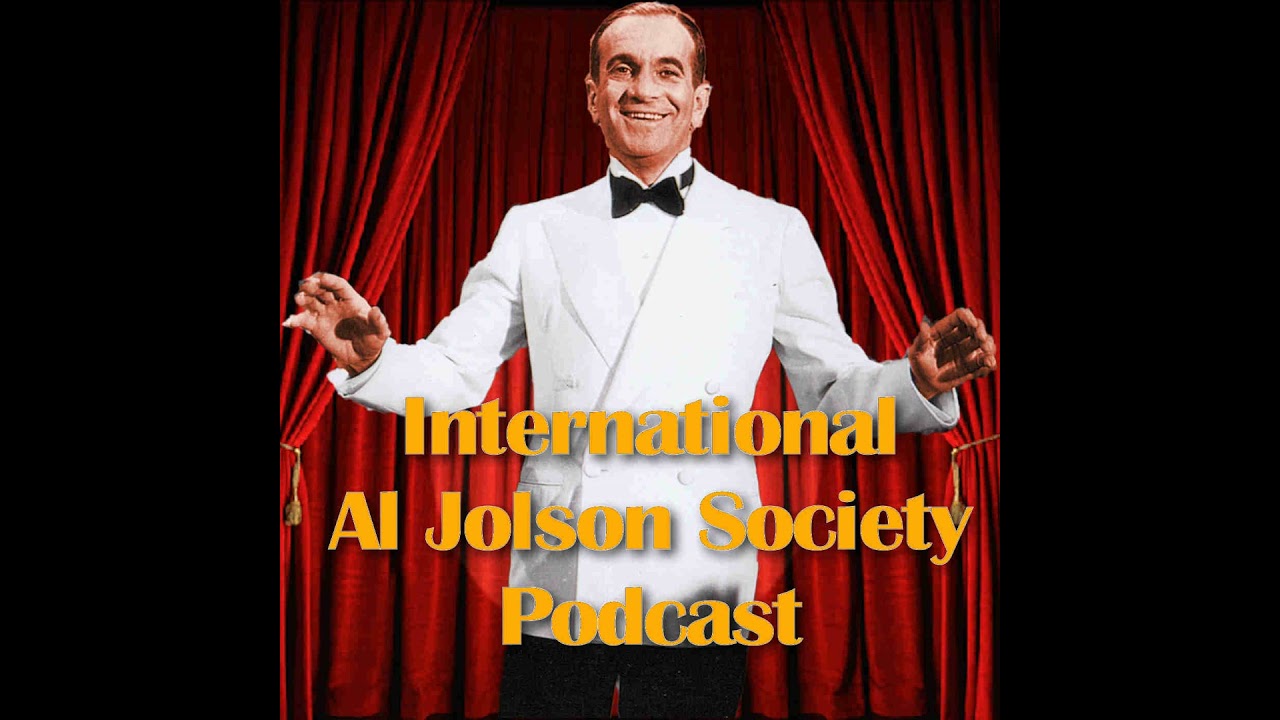 Al Jolson sings 