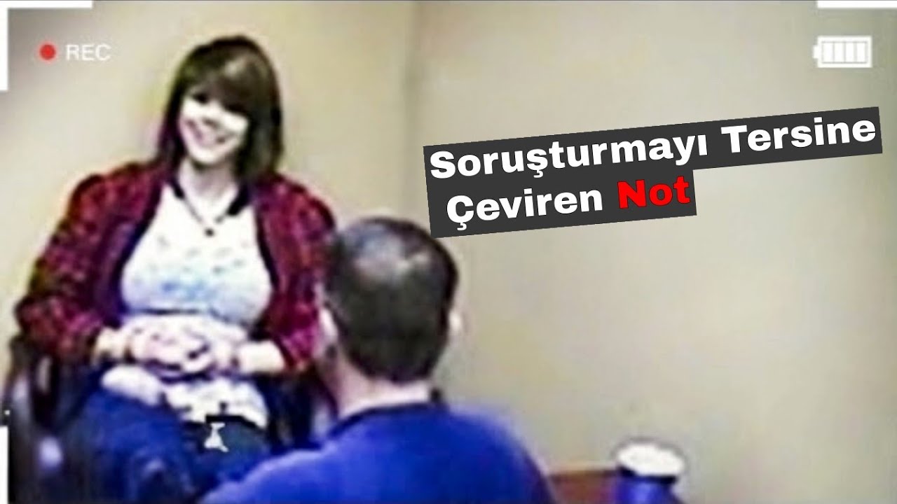 Ağır Suçla Yargılanan Genç Asya Bustamante dosyası| Gerçek Suç Belgeseli