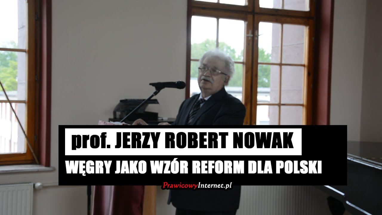 ŚWIETNY WYKŁAD: 