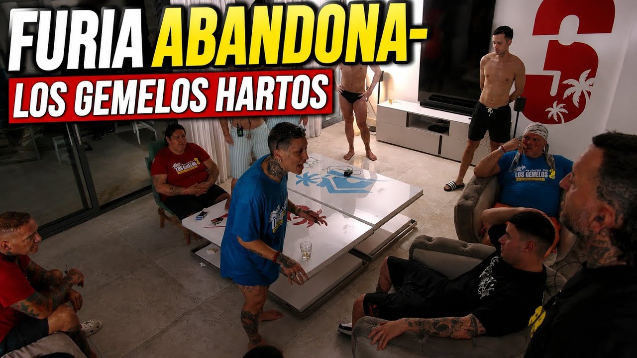 Los gemelos explotan con FURIA
