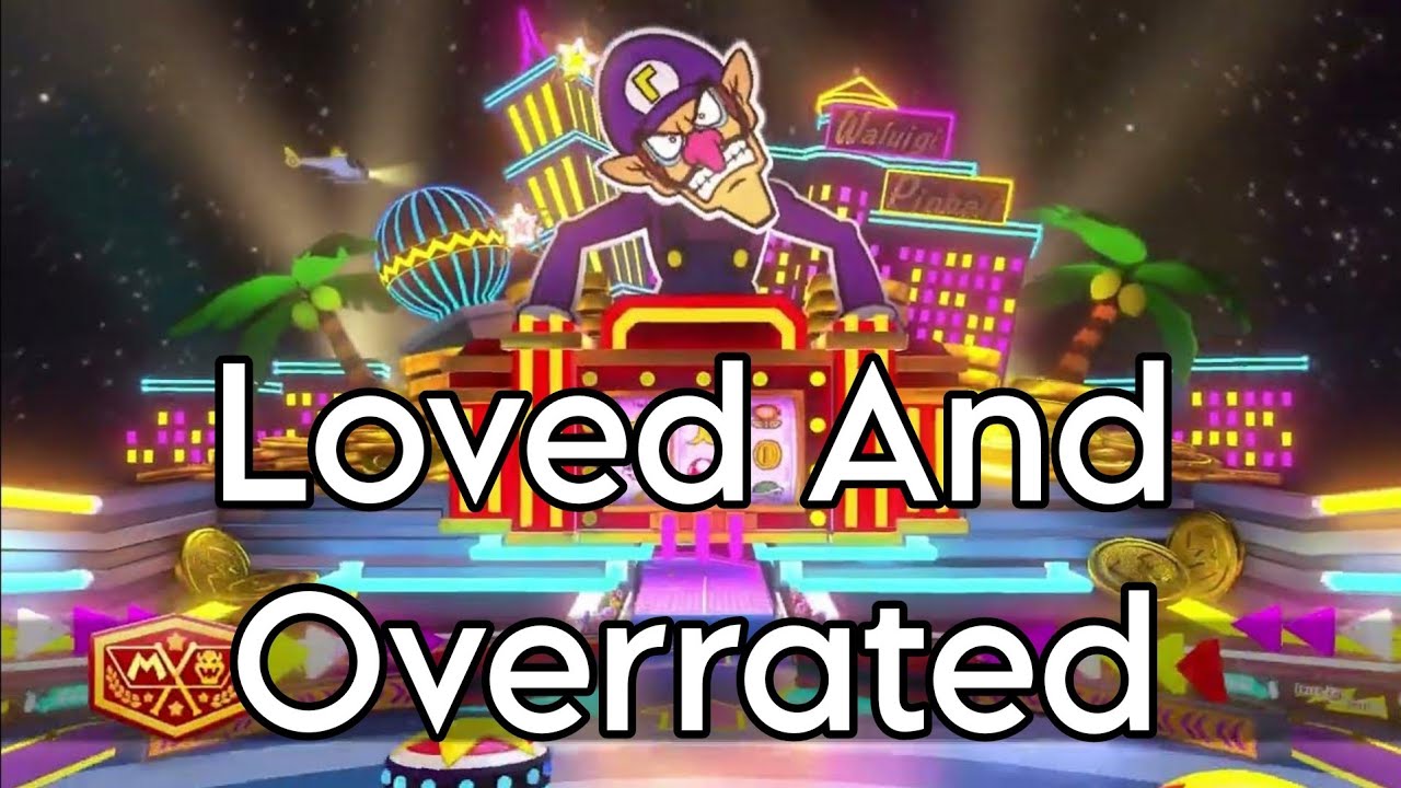 Why Waluigi Pinball Is Overrated