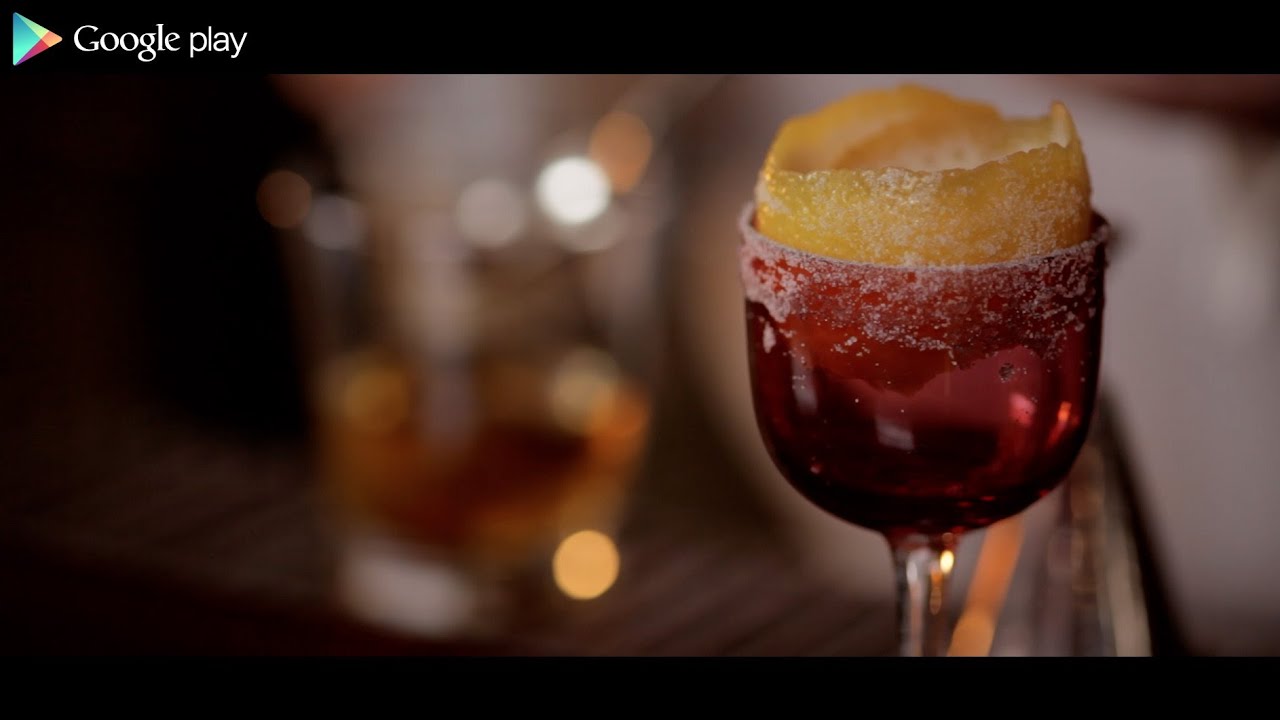 How to Mix Drinks with David Wondrich