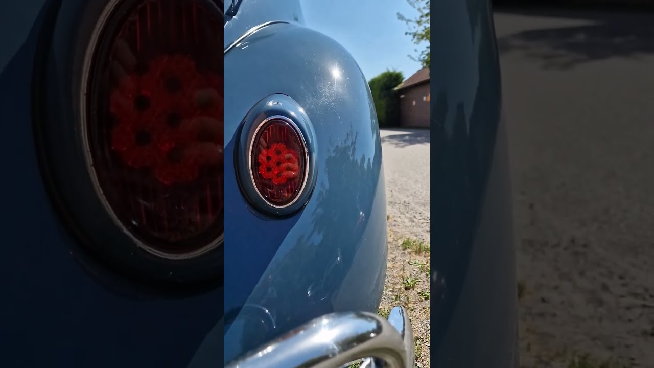 VW Käfer 1958