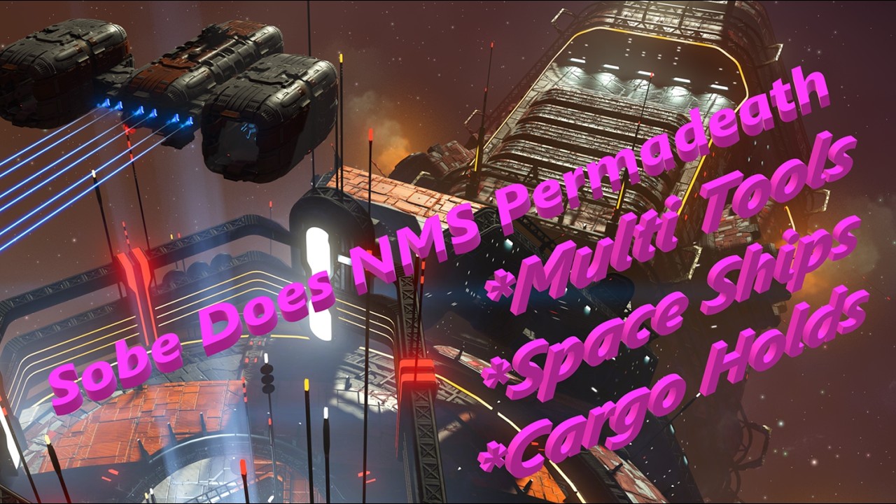 Sobe Does Permadeath :: E04 :: NMS Remnant Playthrough