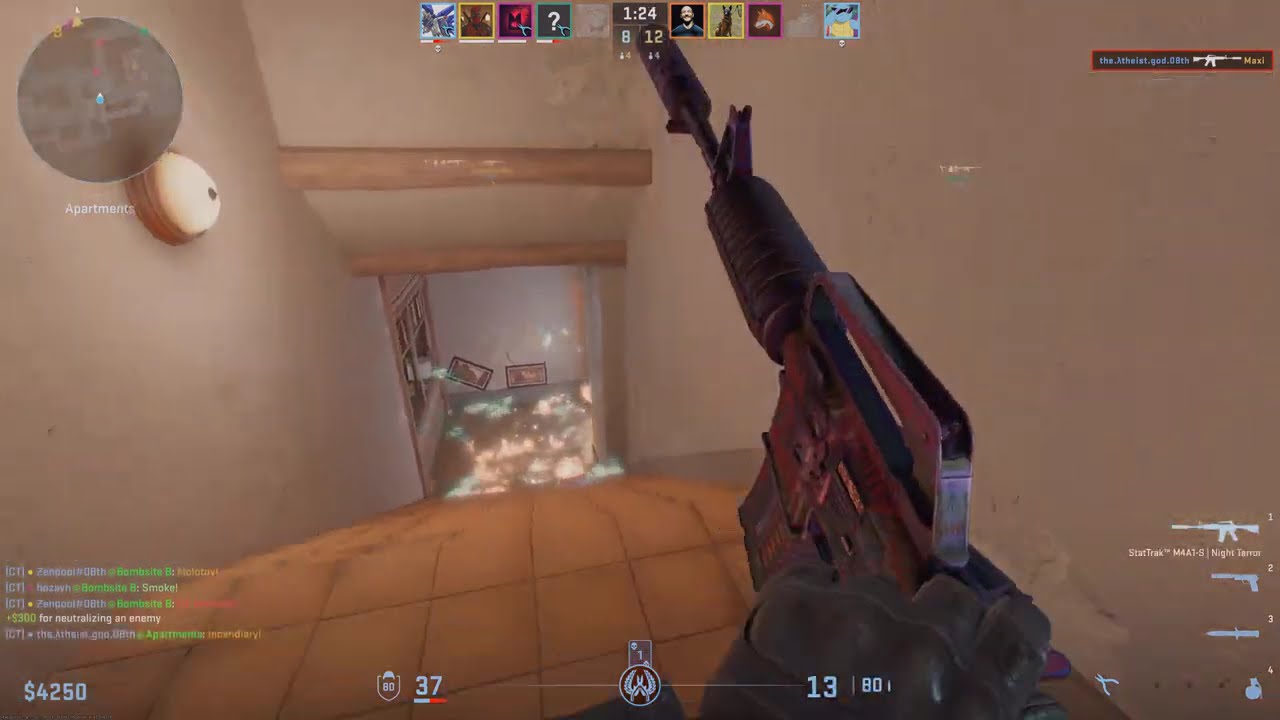 Pros Don't Fake Defuse - Counter strike 2 02-17-2026