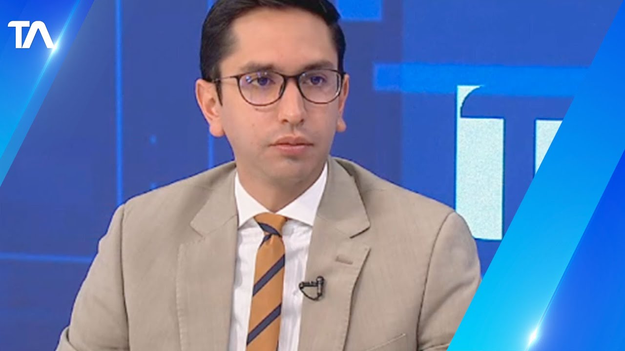 Ismael Quintana se refiere a las medidas sustitutivas en Ecuador - Entrevistas 24 Horas