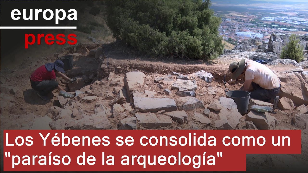 Los Y&eacute;benes se consolida como un 