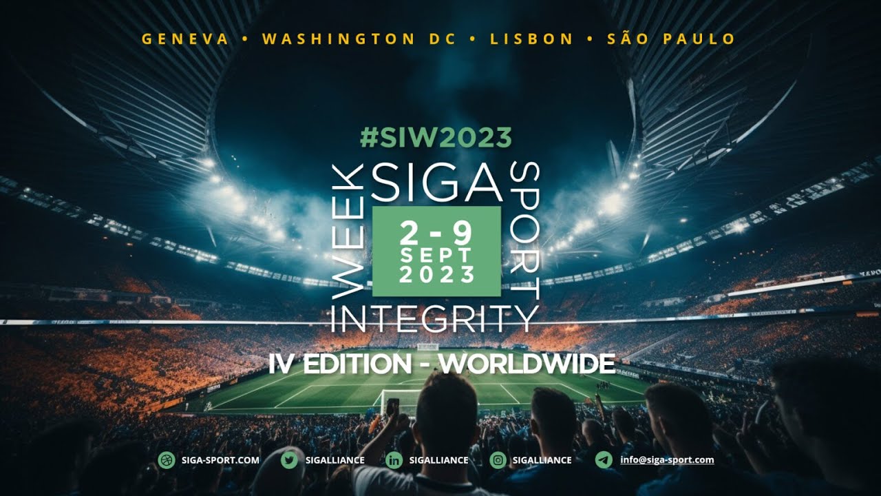 Sports Betting & Integrity + SIGA Solutions: Preventing Gambling Addiction – UNLV #SIW2023 sessions