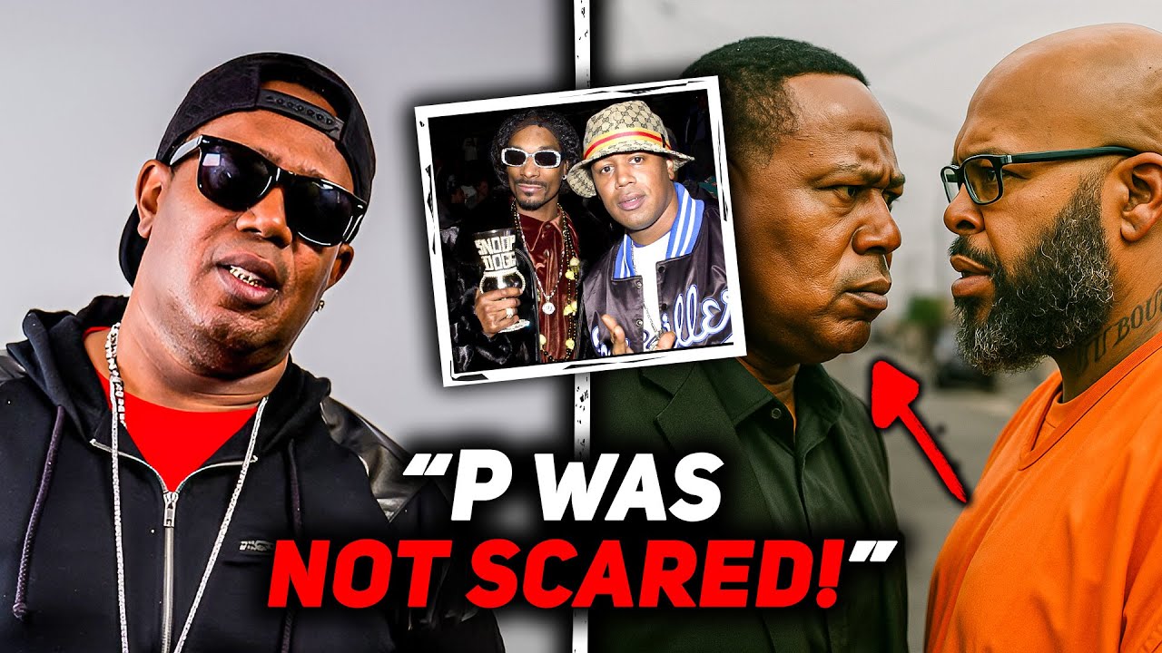 Suge Knight’s Goons Tried Forcing Master P CHECK IN.. (They Regretted It FAST)
