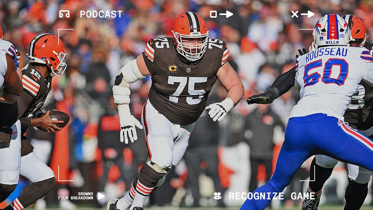 Browns News Roundup, and Position Review and Look Ahead: Interior Offensive Line