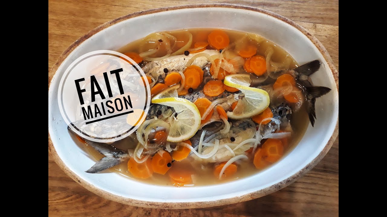 MAQUEREAUX AU VIN BLANC FAÇON POPOTE
