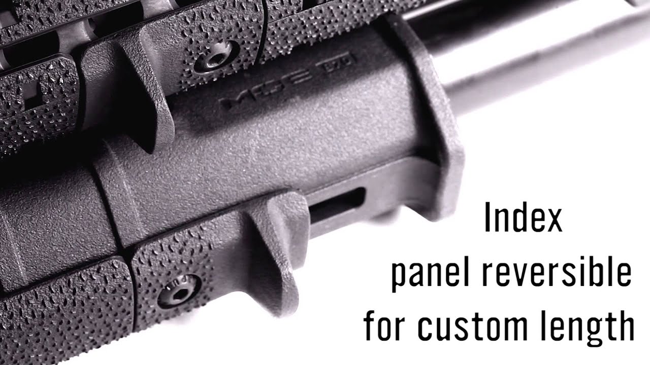 Magpul M-LOK Hand Stop Kit