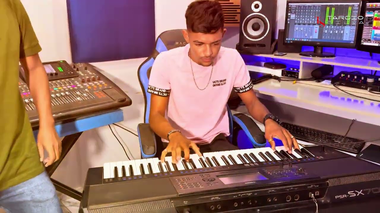 🎵 PEGADA DESGRAMADA🎬 Áudio Visual Oficial🎤 Tarcio Silva