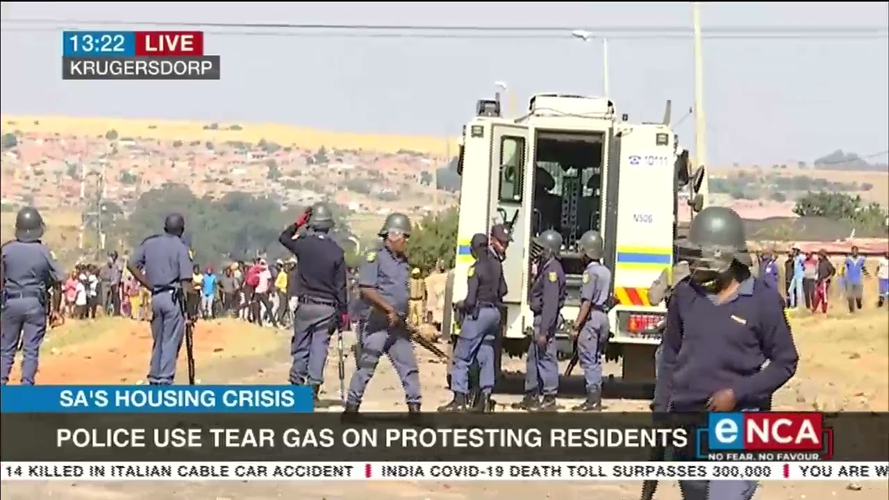 Residents call for government intervention