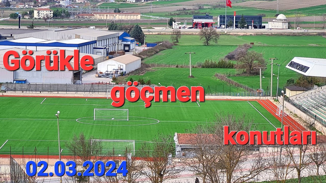 Görükle göçmen konutları