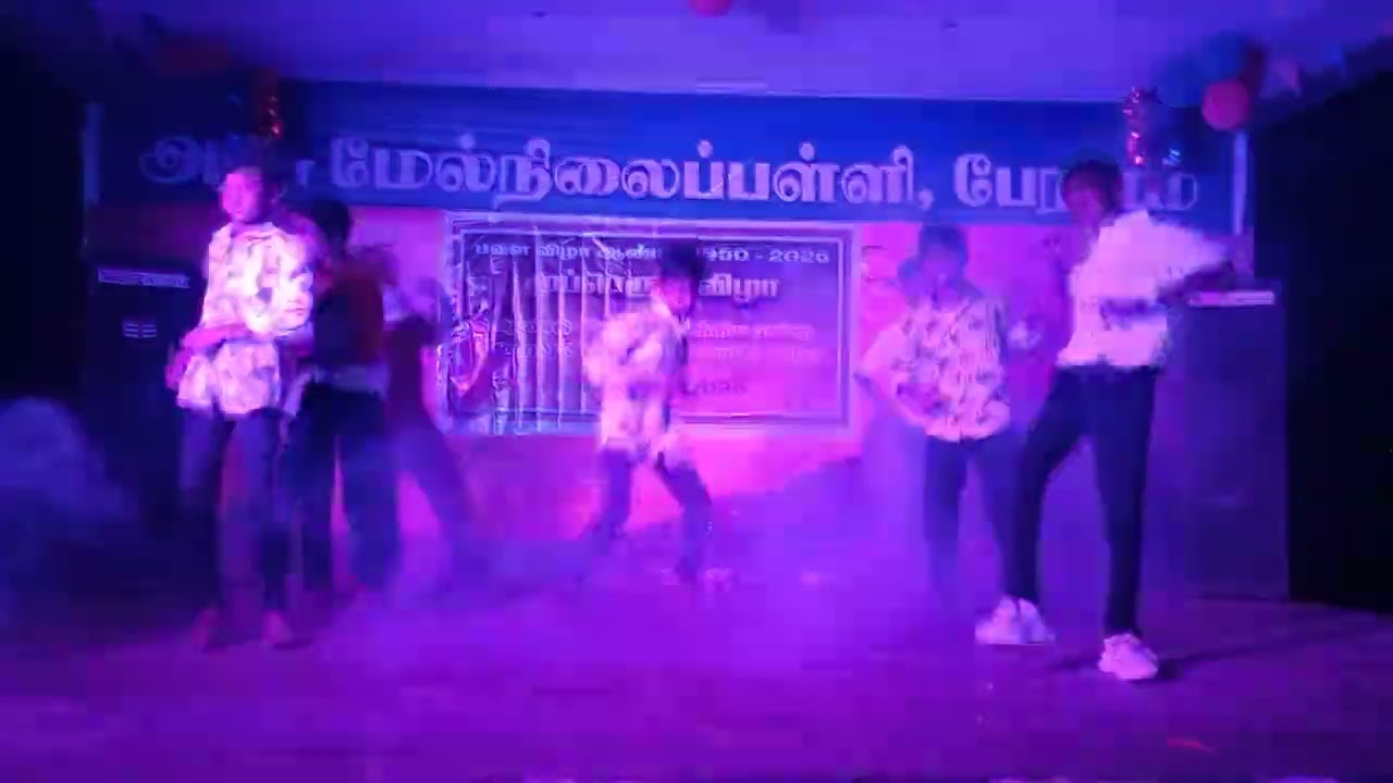 Annual day dance -7🕺 (2025-2026)