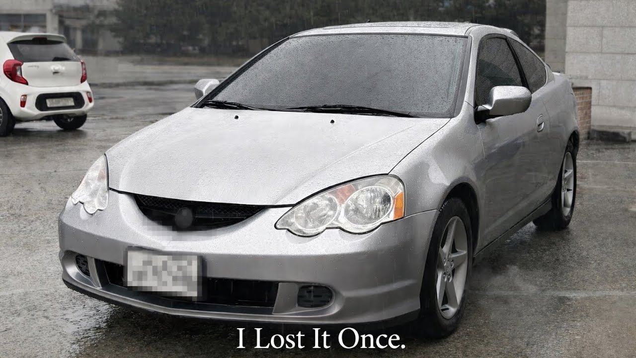 I Lost It Once. | Acura RSX