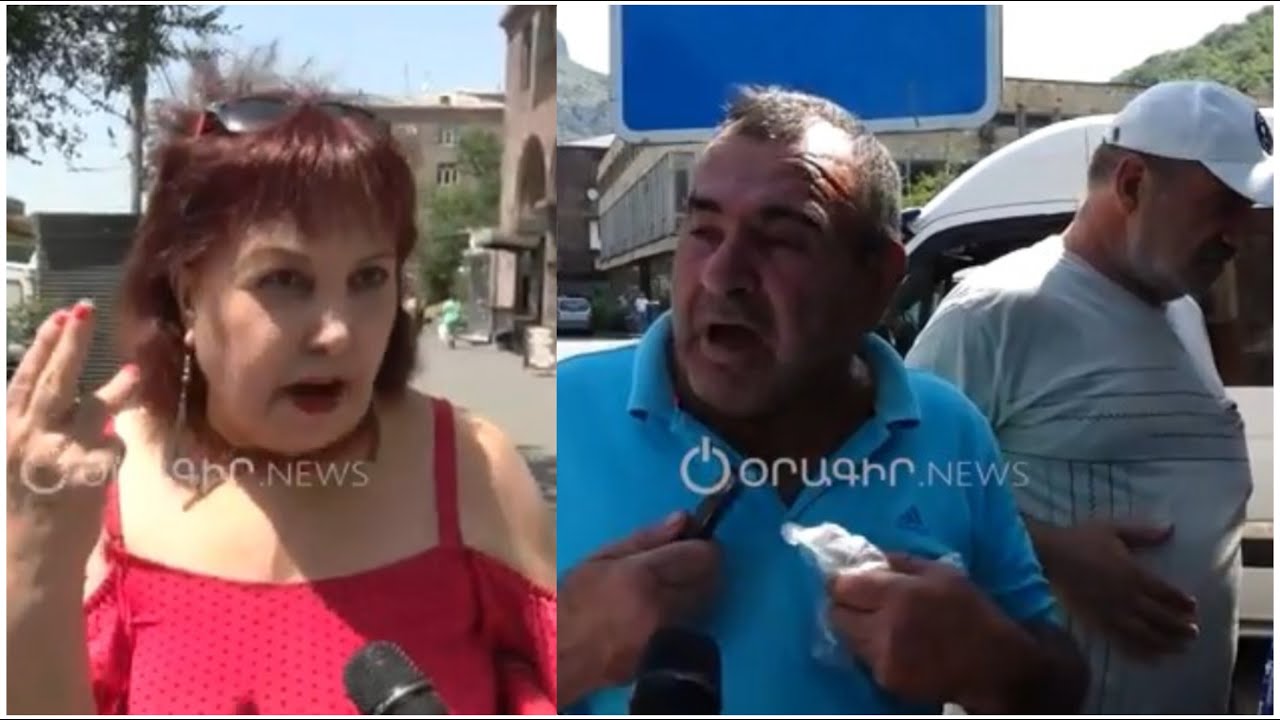 Зангезурцы! Коридор уже отдали! Турция и Азербайджан вошли на нашу территорию! Это конец!...
