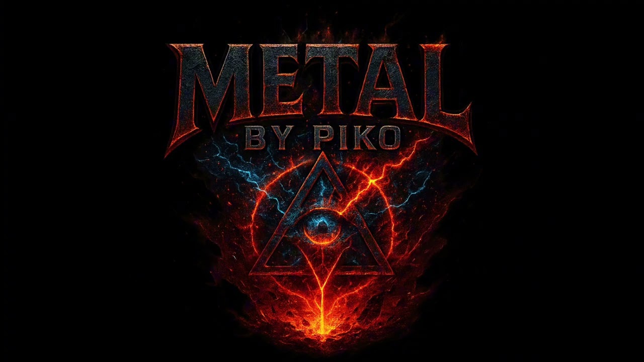 Despierta   Metal by Piko  Metal Filosófico Audio official