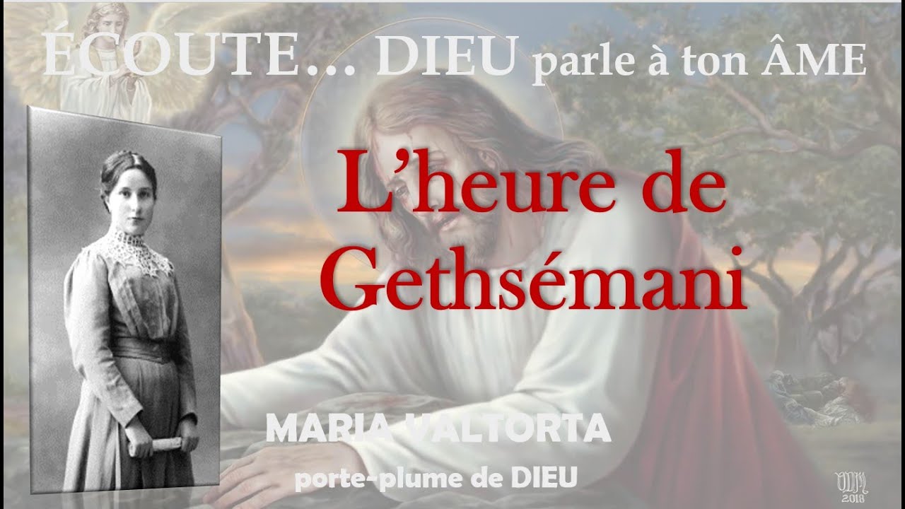 Les attaques de Satan à Gethsémani