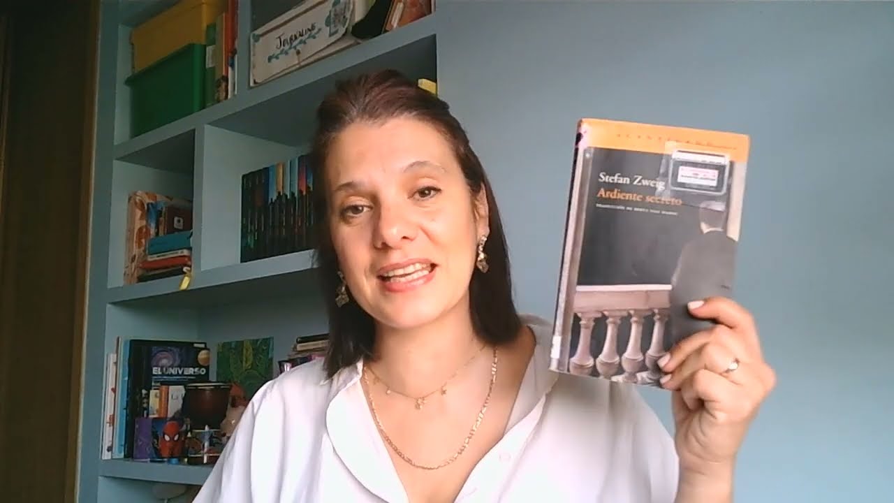 Descubre mis últimas lecturas: Stefan Zweig y... ¿Vale la pena leer INTIMIDADES de Katie Kitamura?|