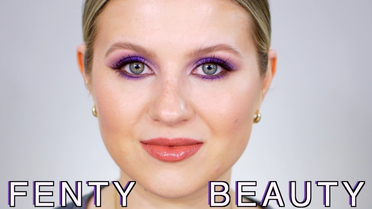 Fenty Beauty | Most INCLUSIVE MAKEUP!