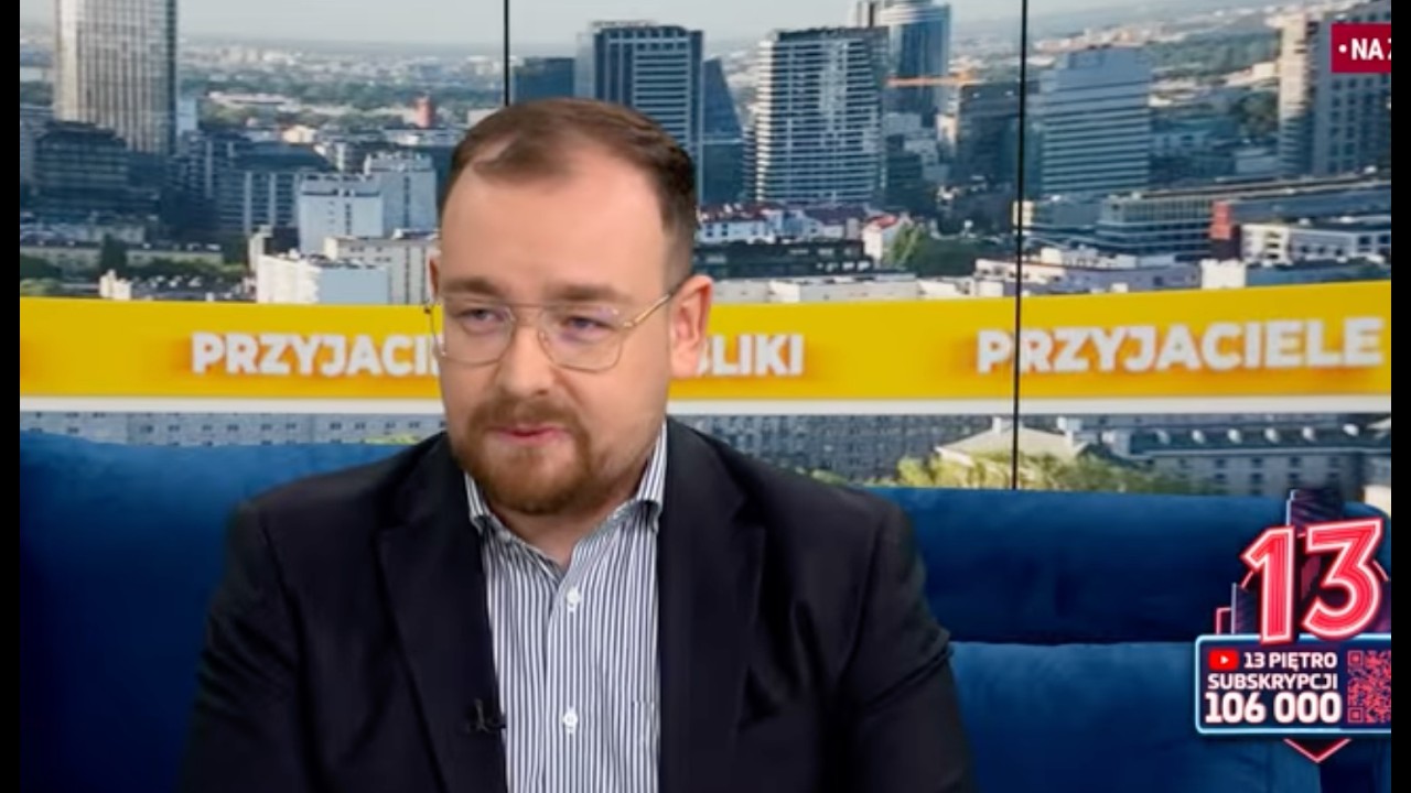 ,,Rząd Tuska powinni zorganizować chociaż jeden samolot, żeby pomóc Polakom'' Przyjaciele Republiki
