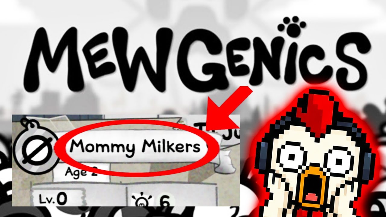 Noul joc de la creatorul Binding of Isaac e PREA INSANE - Mewgenics!