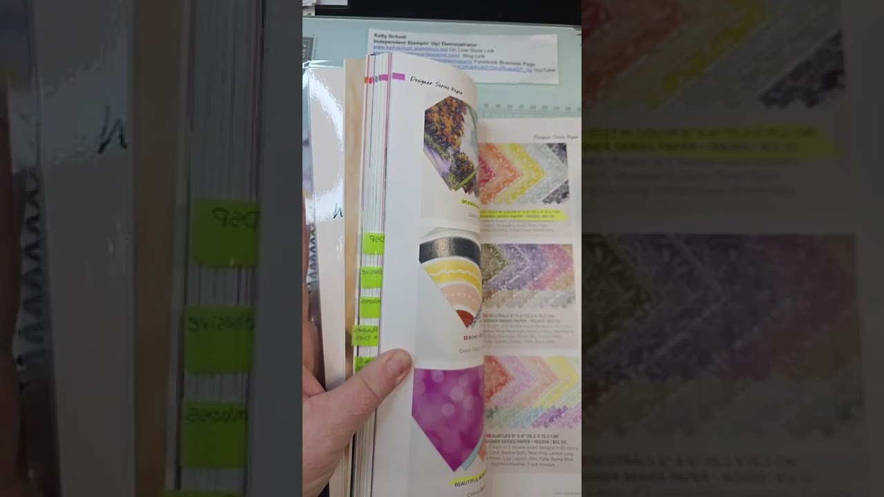 Nature's Symphony Make a Card Monday. SU business to start then some swaps & Make A card & giveaways