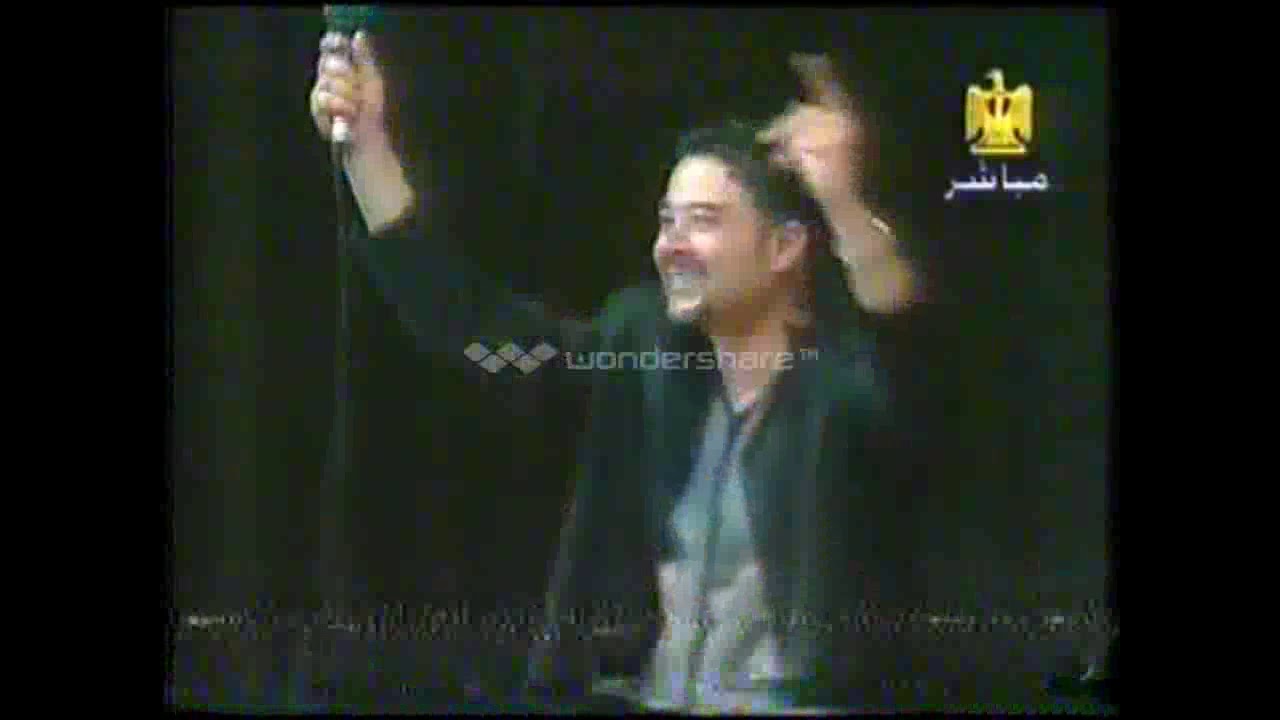 مدحت صالح وعدي حفلة نادرة جدا2000حصريا من ابو الرهف