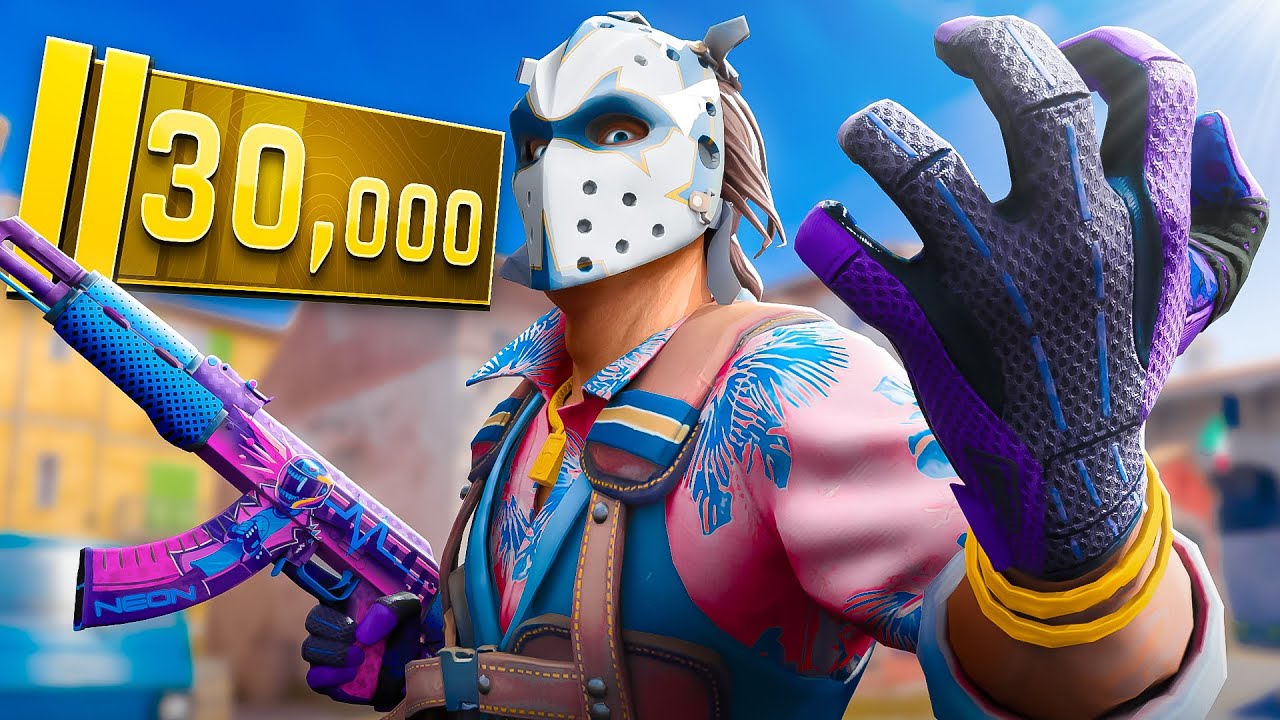I HIT 30.000 RATING IN PREMIER SEASON 3