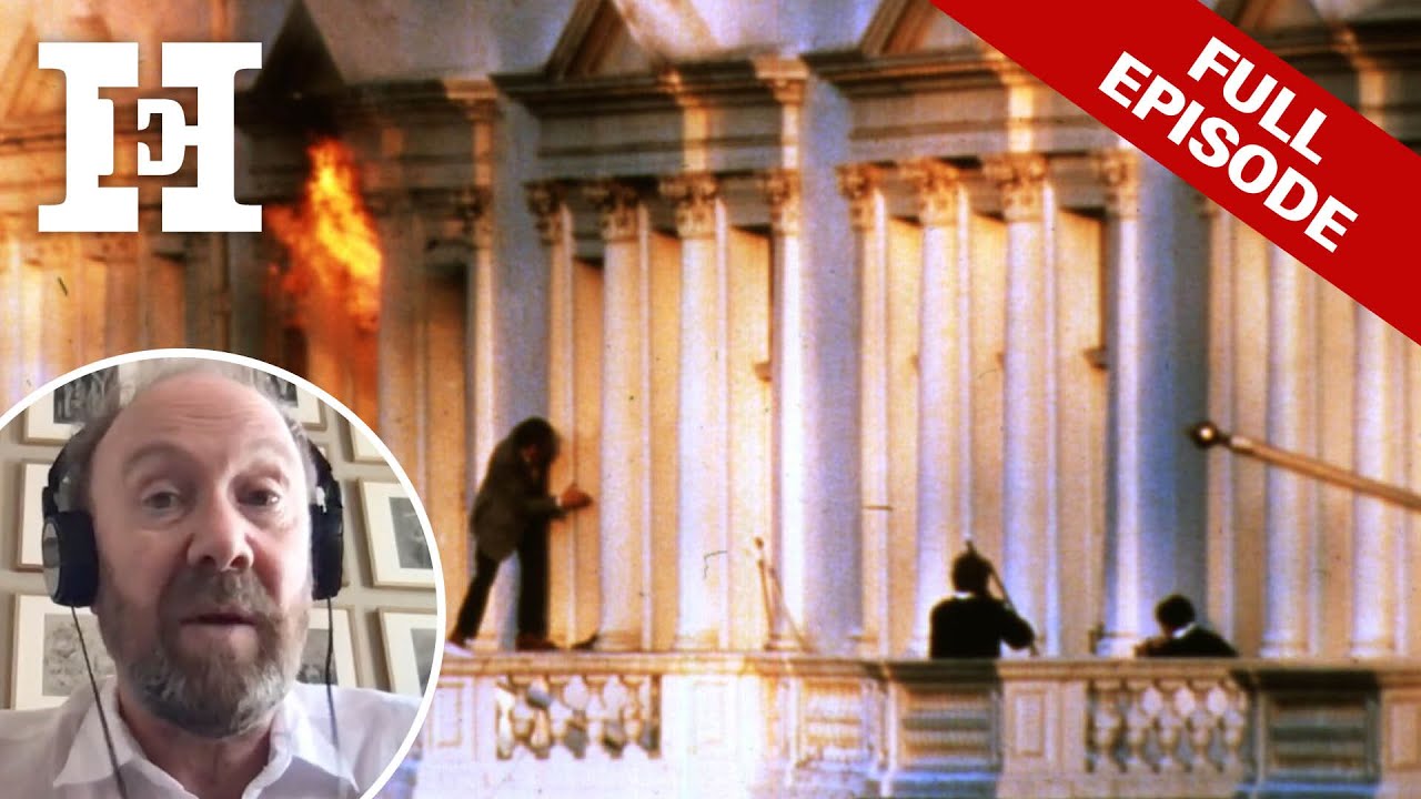 Ben Macintyre on the Iranian embassy siege: an SAS hostage drama in London | HistoryExtra Podcast