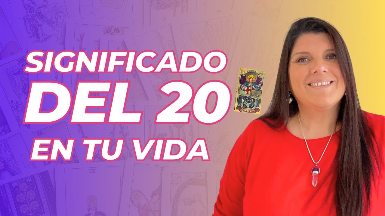 Número 20 Significado Energético Espiritual