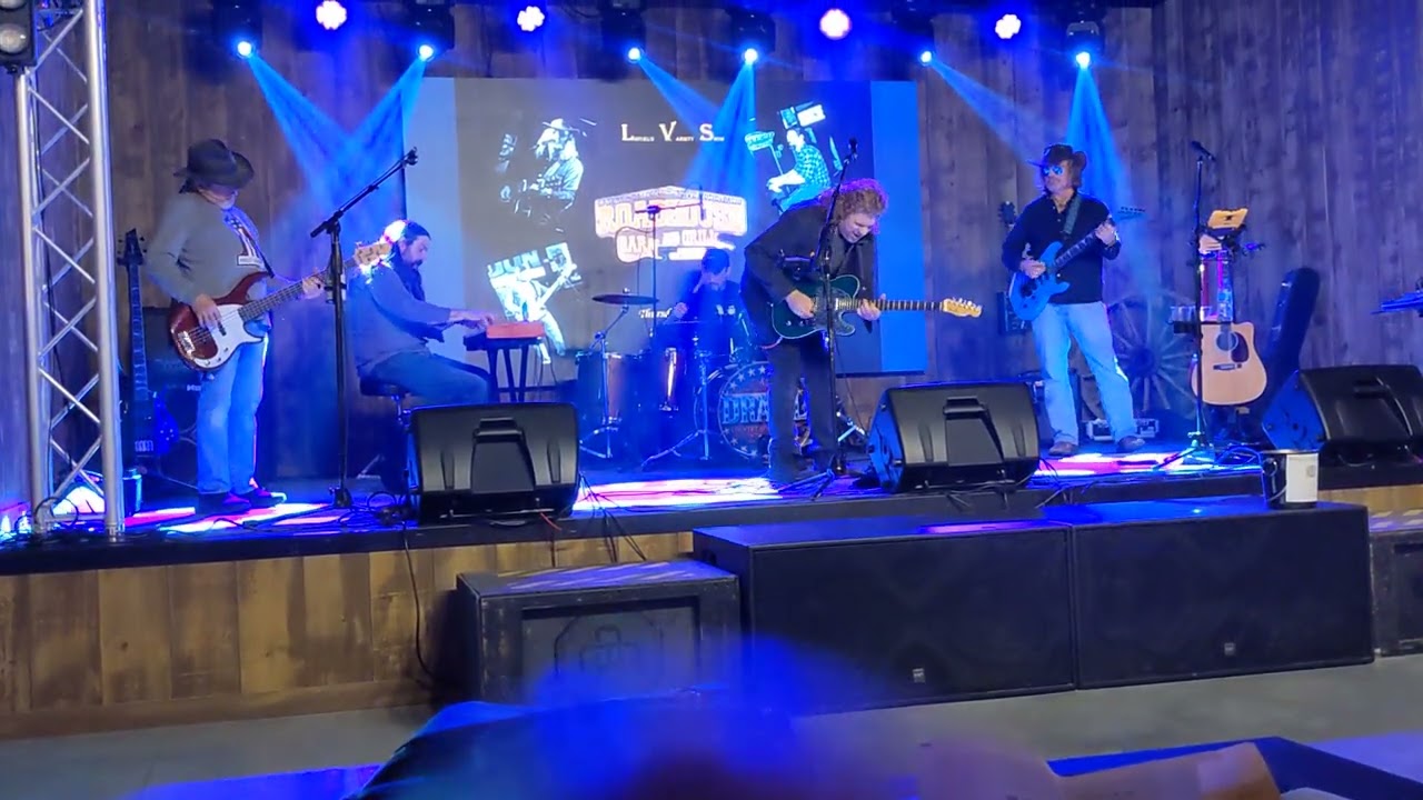 LVS Jan 22, 2026 Guest Michael Marciano Roadhouse Barn & Grill 
