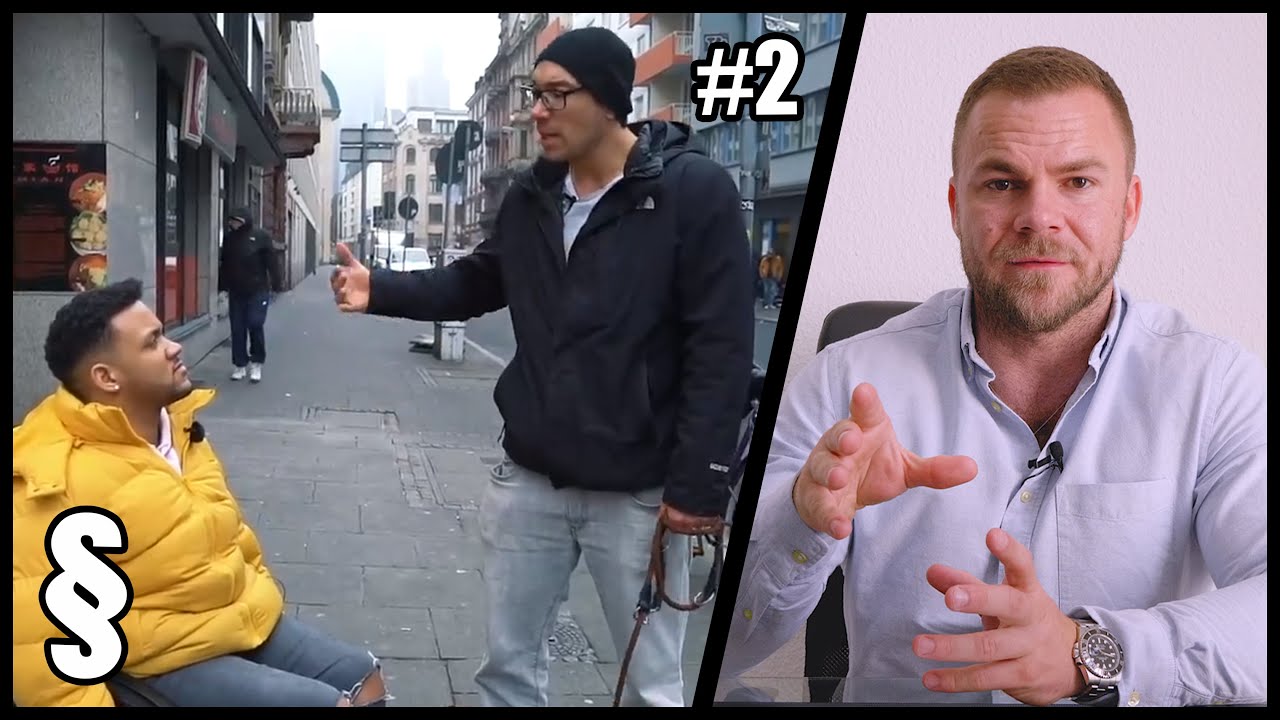 Rechtsanwalt REAGIERT auf 
