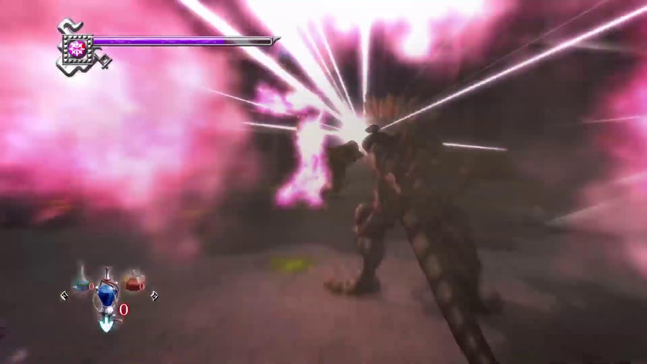 Ninja Giaden sigma part 2