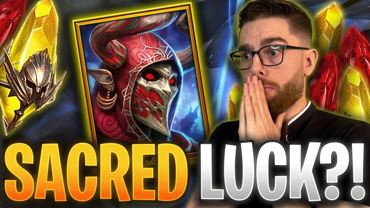 DID I FINALLY GET BALAR?! Hero&rsquo;s Path Shard Pulls GONE WILD! | Raid Shadow Legends