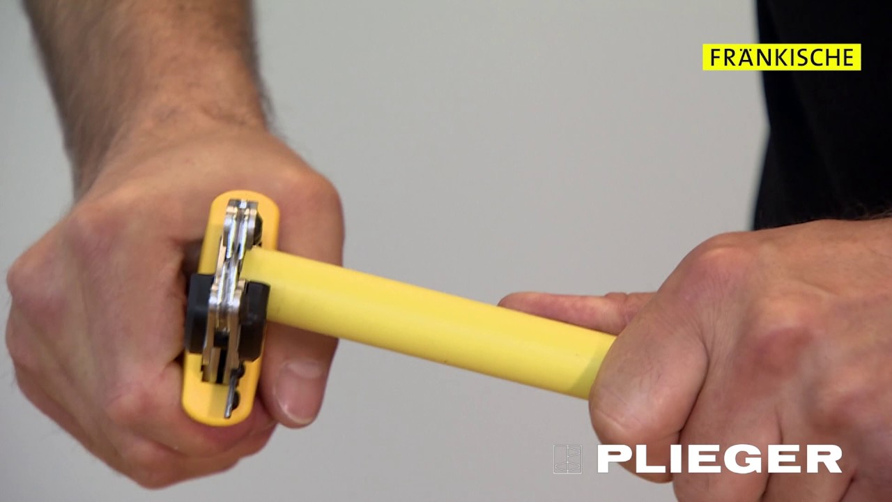 Video Alpex gas bij Plieger 15062017