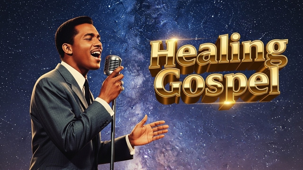 Peaceful Healing Gospel Songs &ndash; May God calm your spirit and restore your body with His mercy