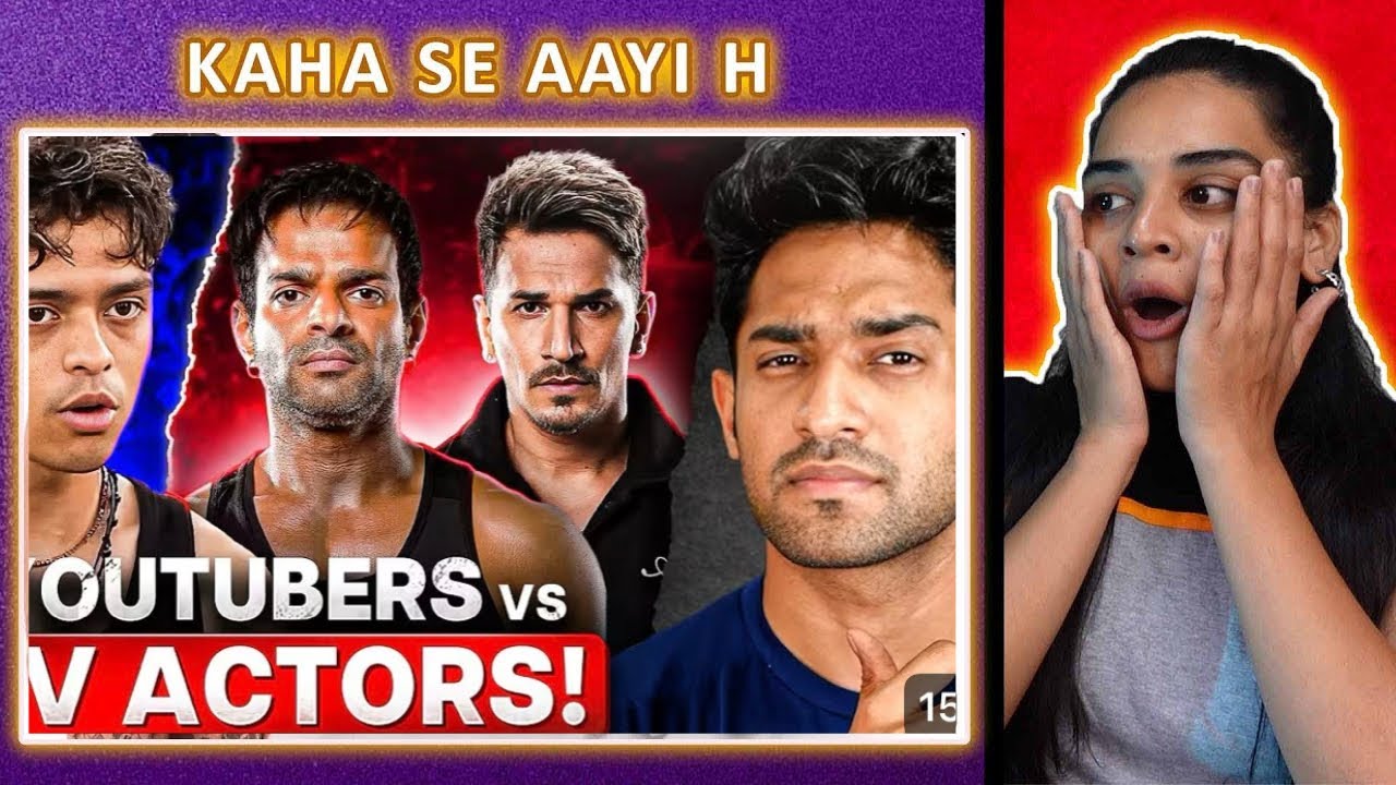 Tinder In Real Life | Impress The Baddie ? REACTION | Allen Choudhary | Neha M.