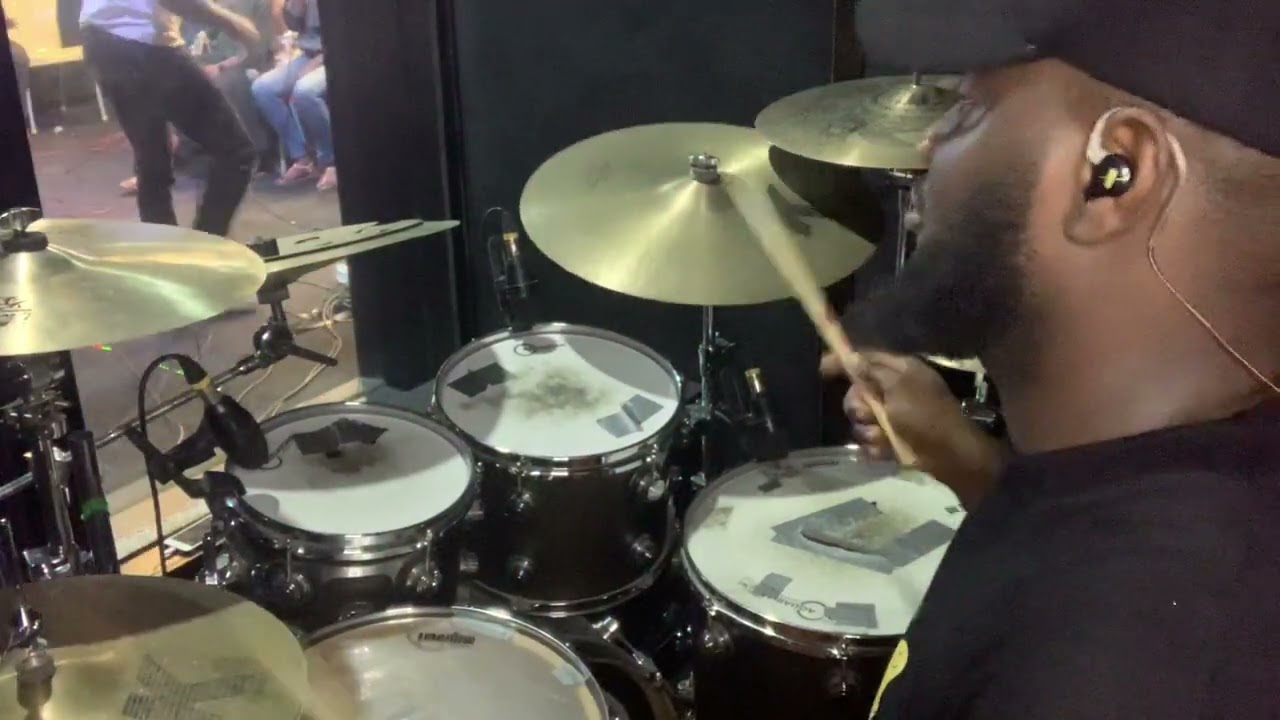 PRE CONCERT REHEARSALS - FEARLESS 2022