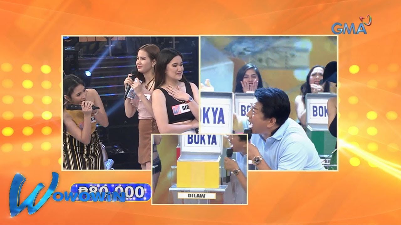 Wowowin: Pretty at flawless na mga dalaga, lumaban para sa Mega Jackpot!