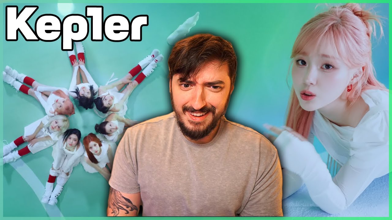Kep1er (케플러) - 