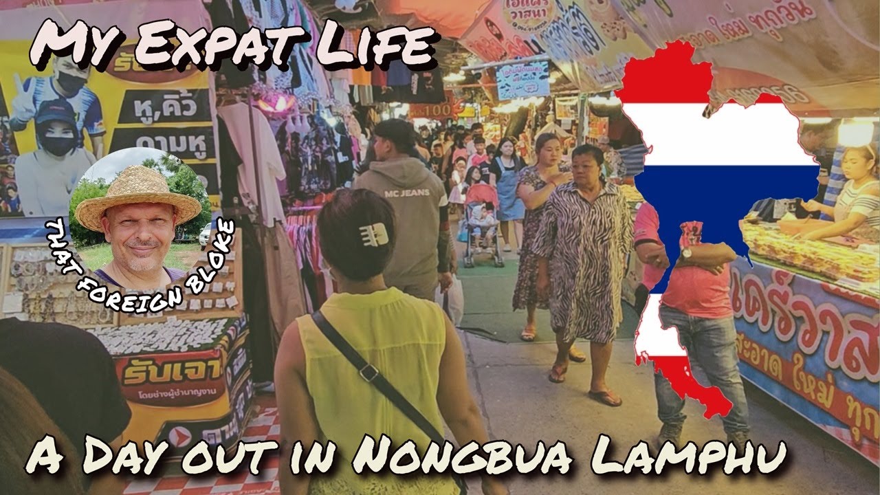 A day trip to Nongbua Lamphu